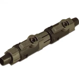 Preisknaller Eheim Doppelhahn mit Schnelltrennkupplung 16/22 mm